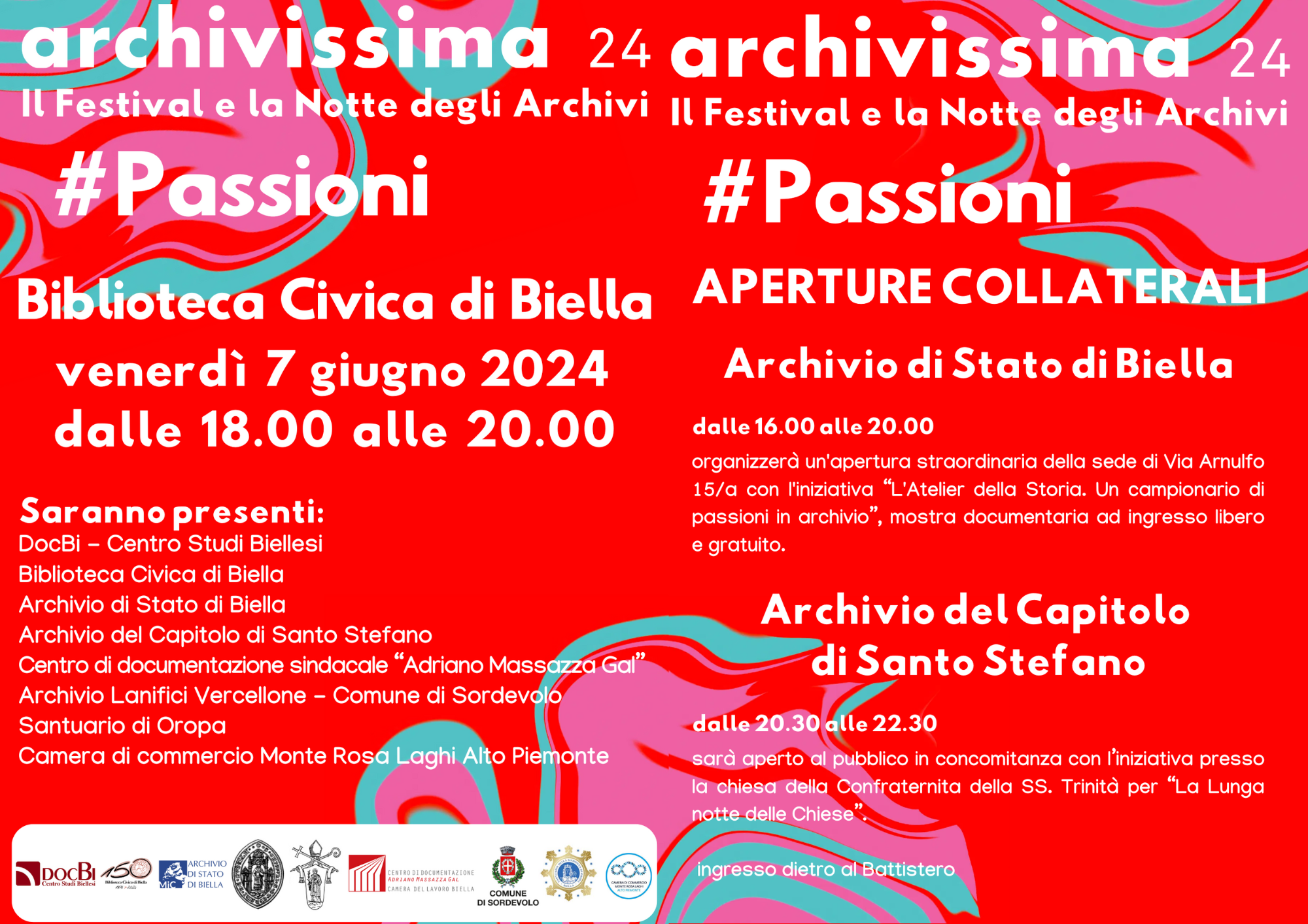 "La Notte degli Archivi"