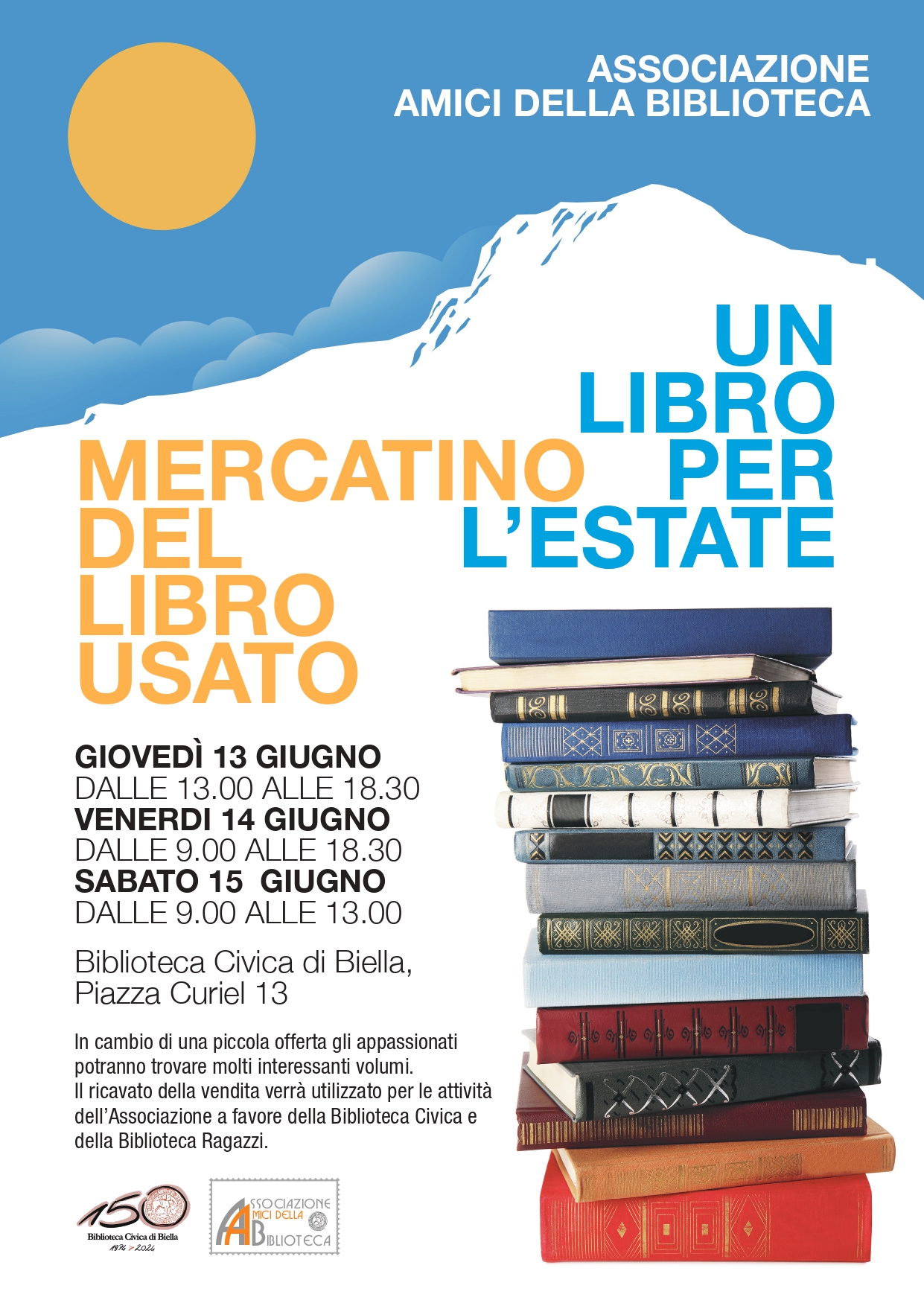 MERCATINO DEL LIBRO USATO