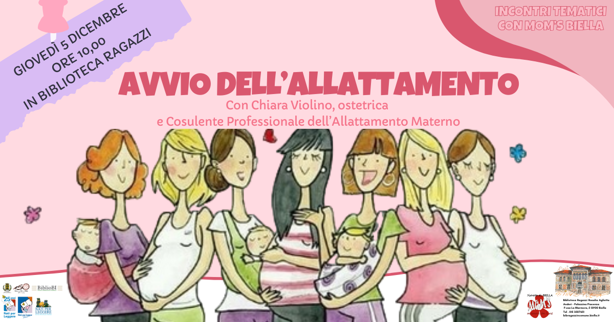 Avvio dell'Allattamento