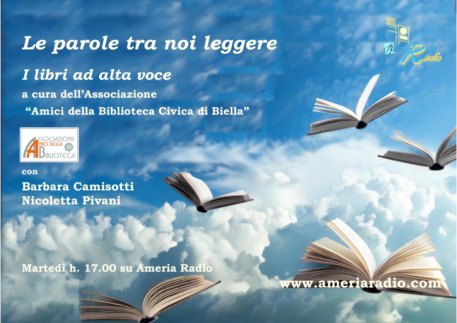 “Le parole tra noi leggere“