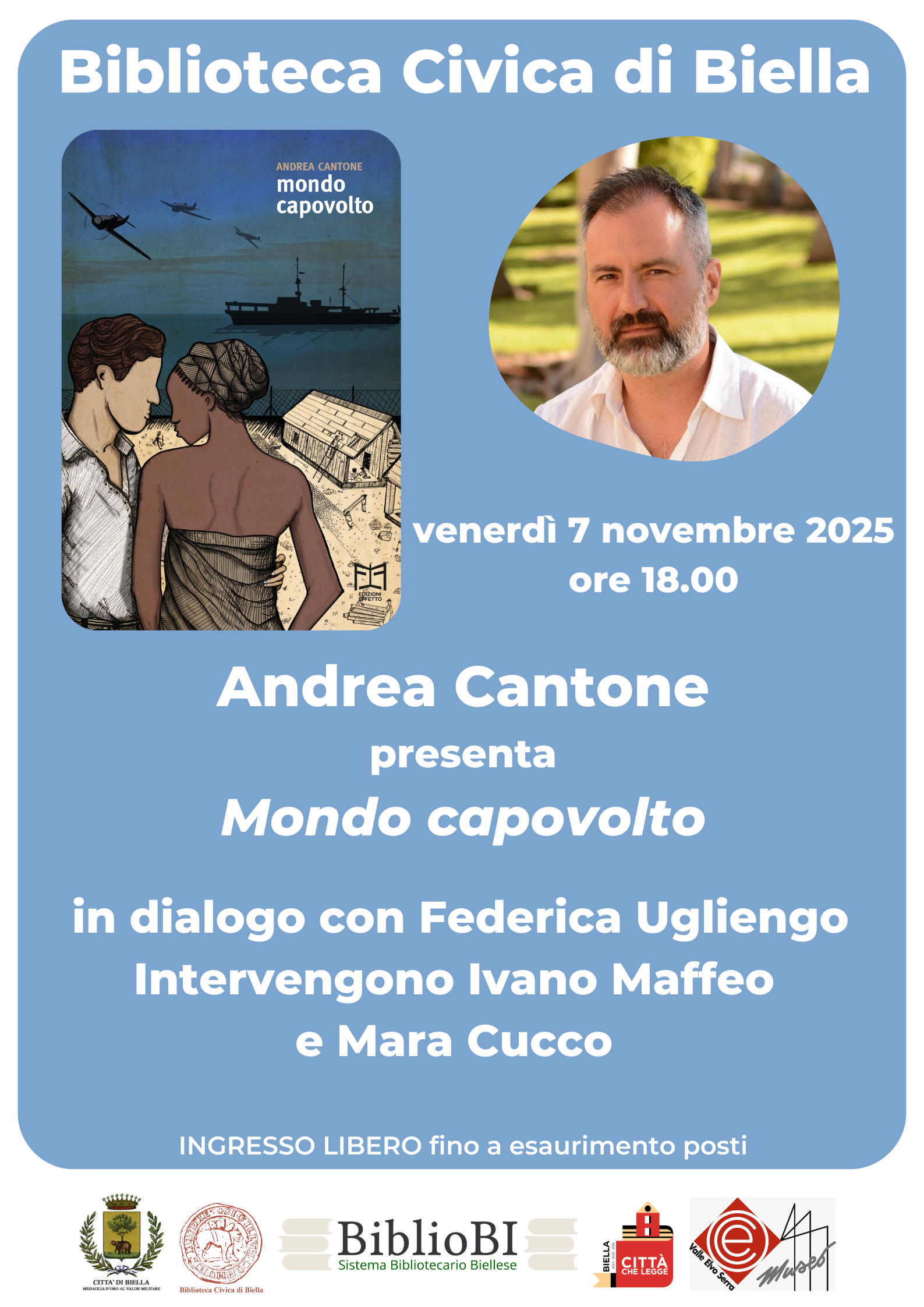 "Dall’Italia all’Africa in cerca di fortuna…"