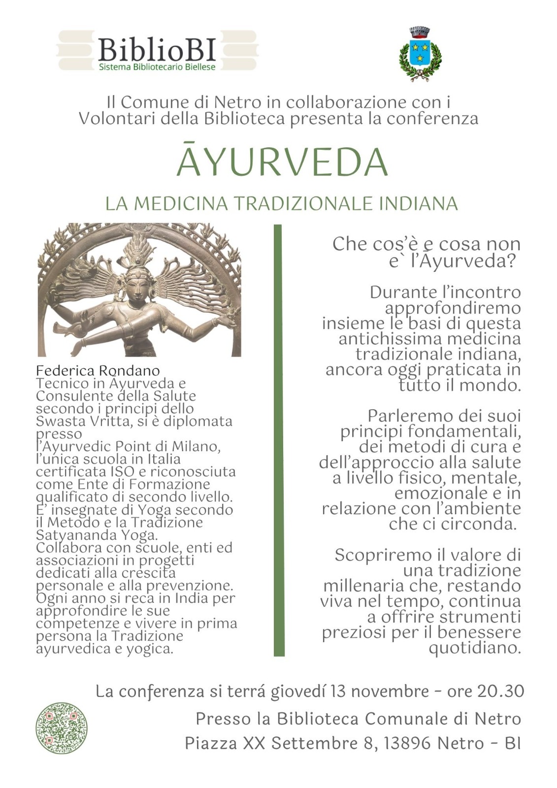Ayurveda - La medicina tradizionale indiana