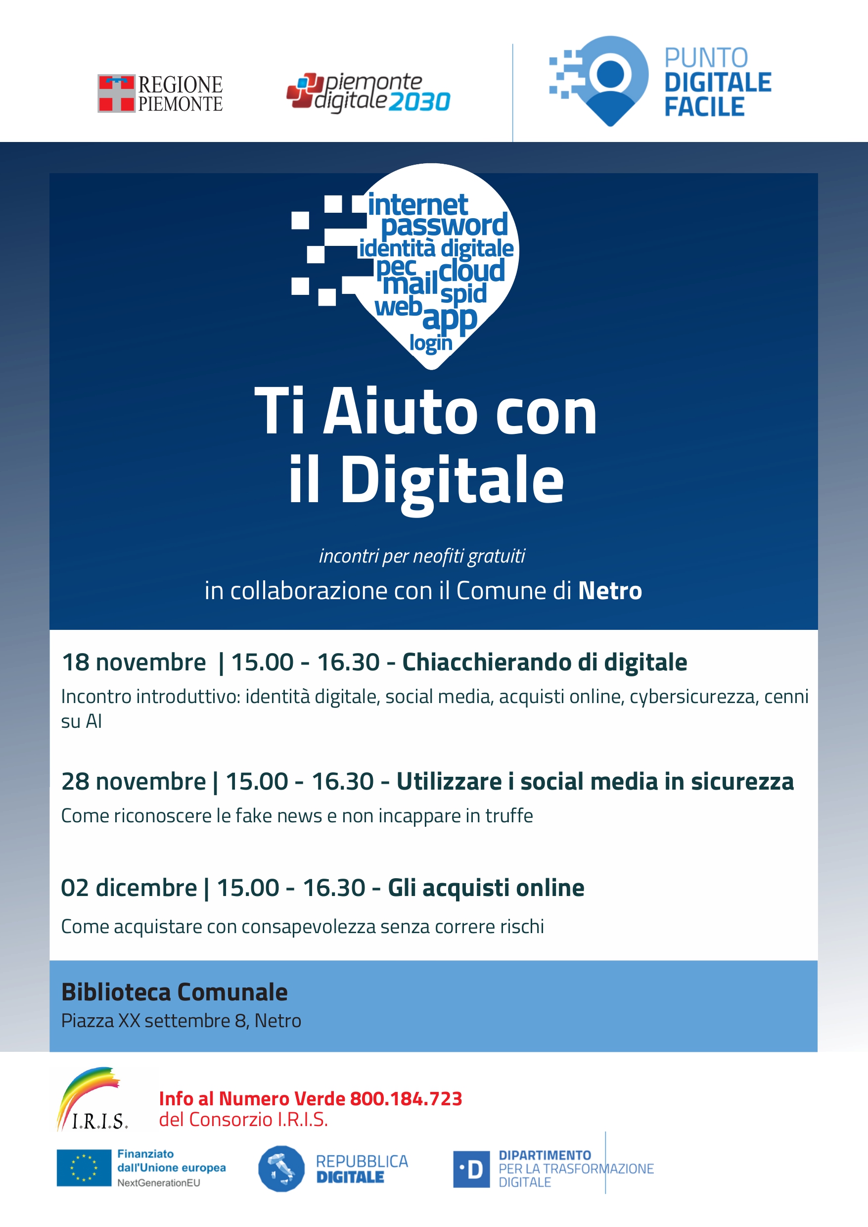 Punto Digitale Facile