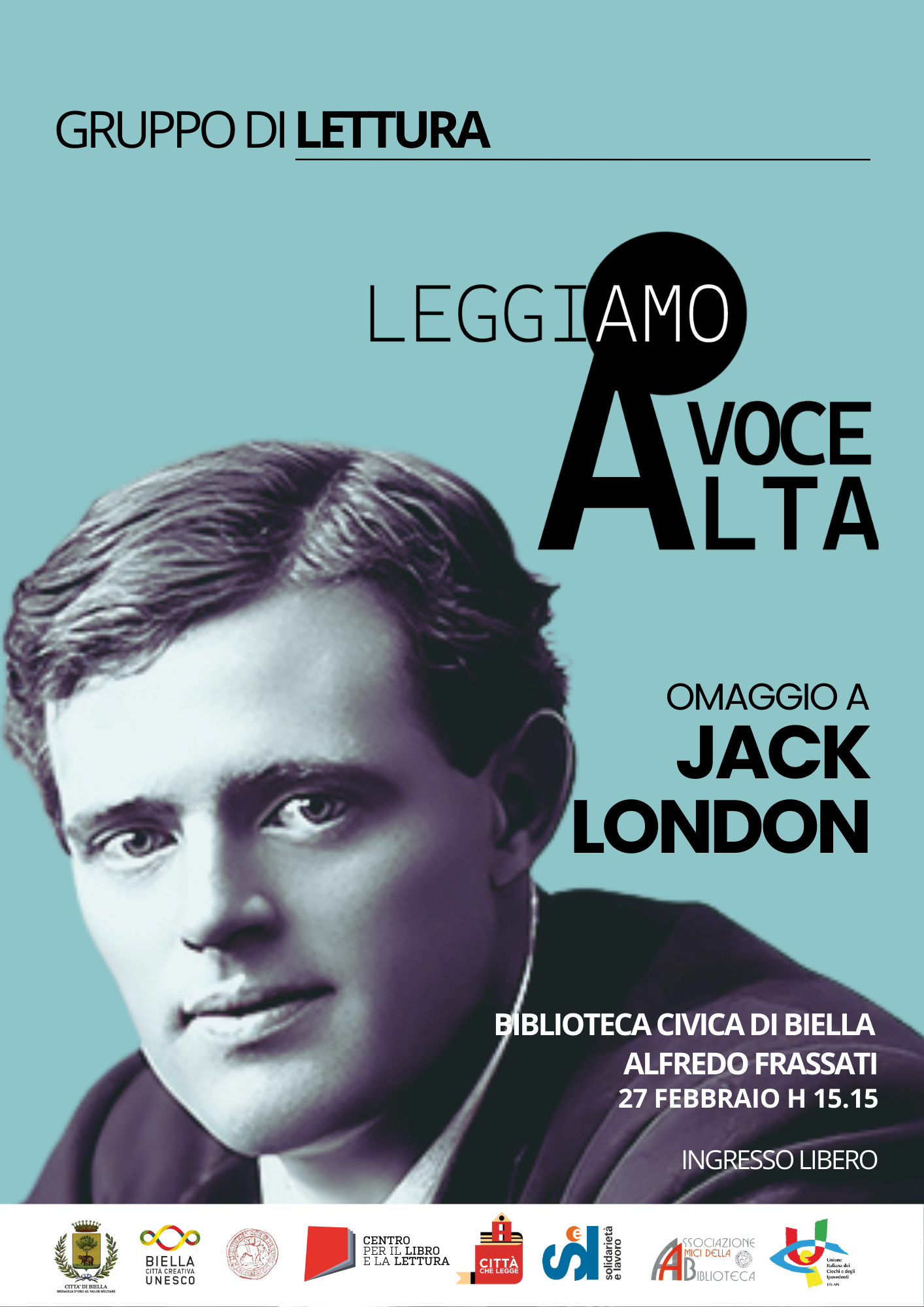 Gruppo di lettura &ldquo;Leggiamo A Voce Alta&rdquo;