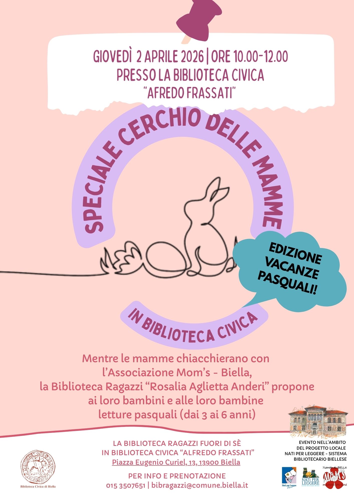 SPECIALE CERCHIO DELLE MAMME