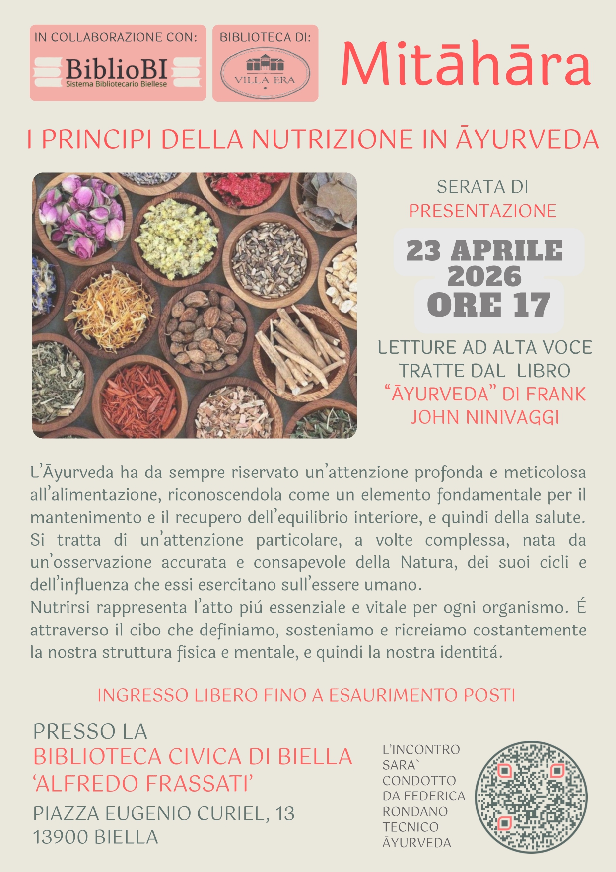 Mitāhāra: I Principi della Nutrizione in Āyurveda