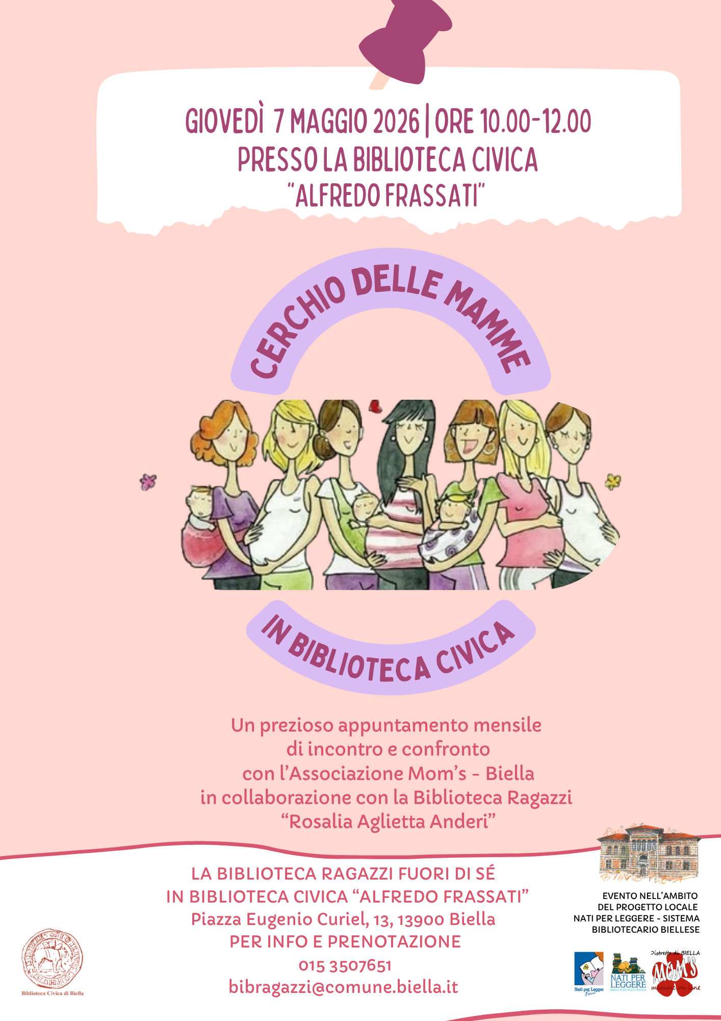 CERCHIO DELLE MAMME
