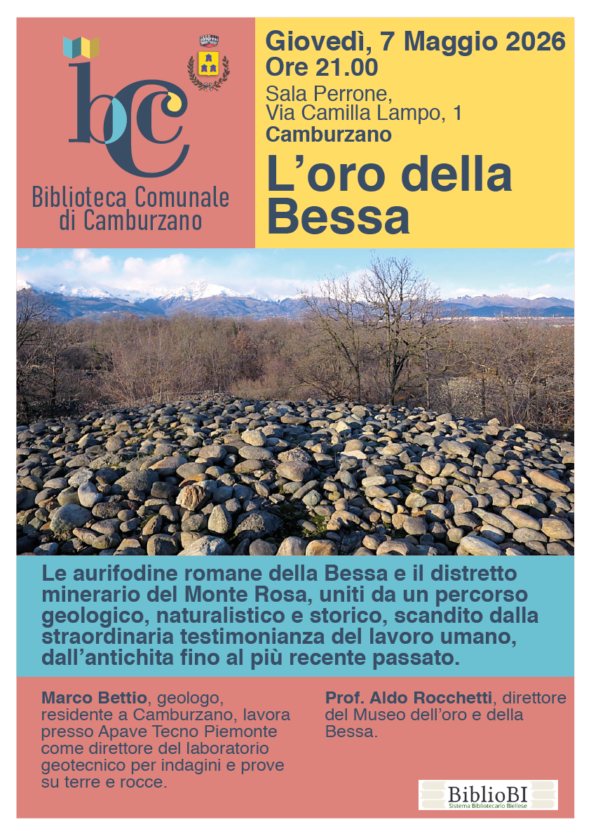 L'oro della Bessa