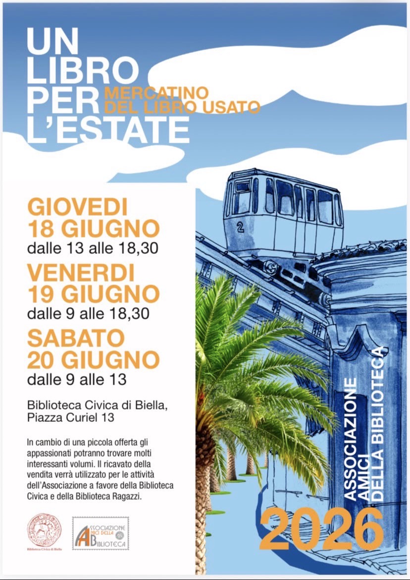 MERCATINO DEL LIBRO USATO