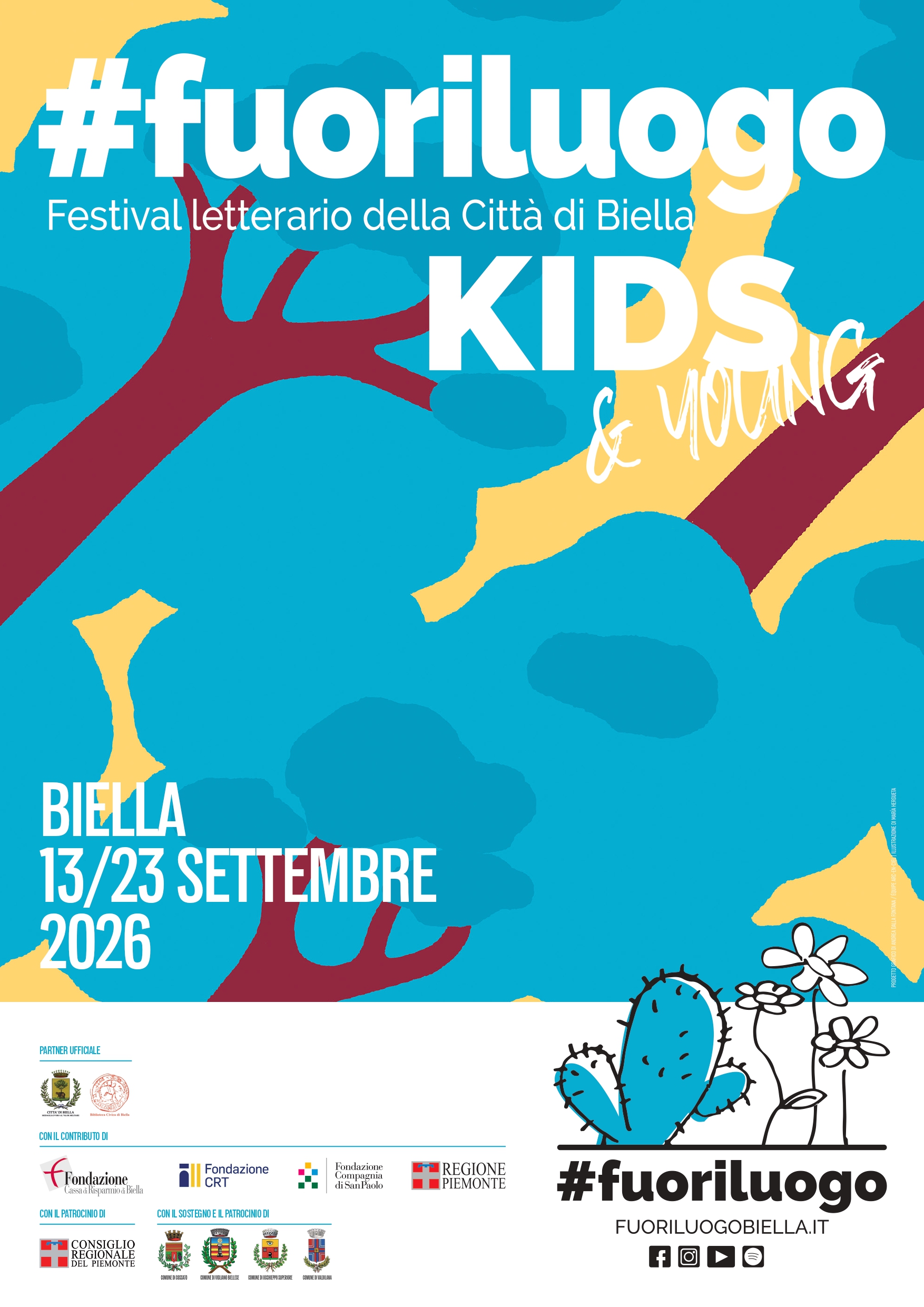#fuoriluogo Kids & Young