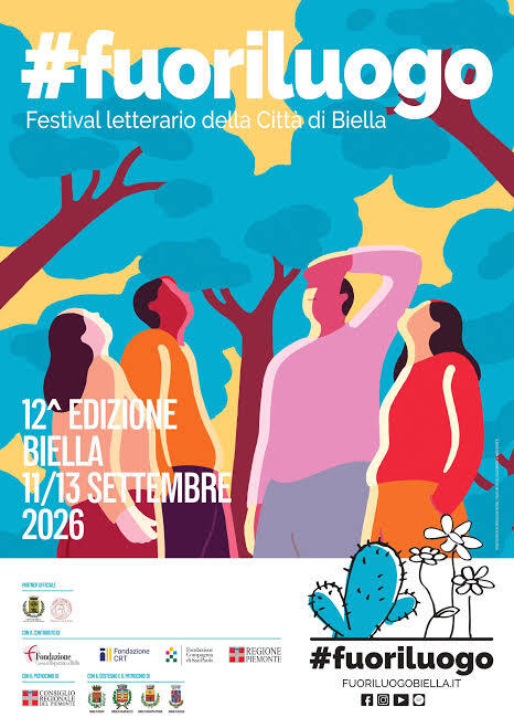 #fuoriluogo 2026 &ndash; XII edizione - elenco delle modifiche al programma