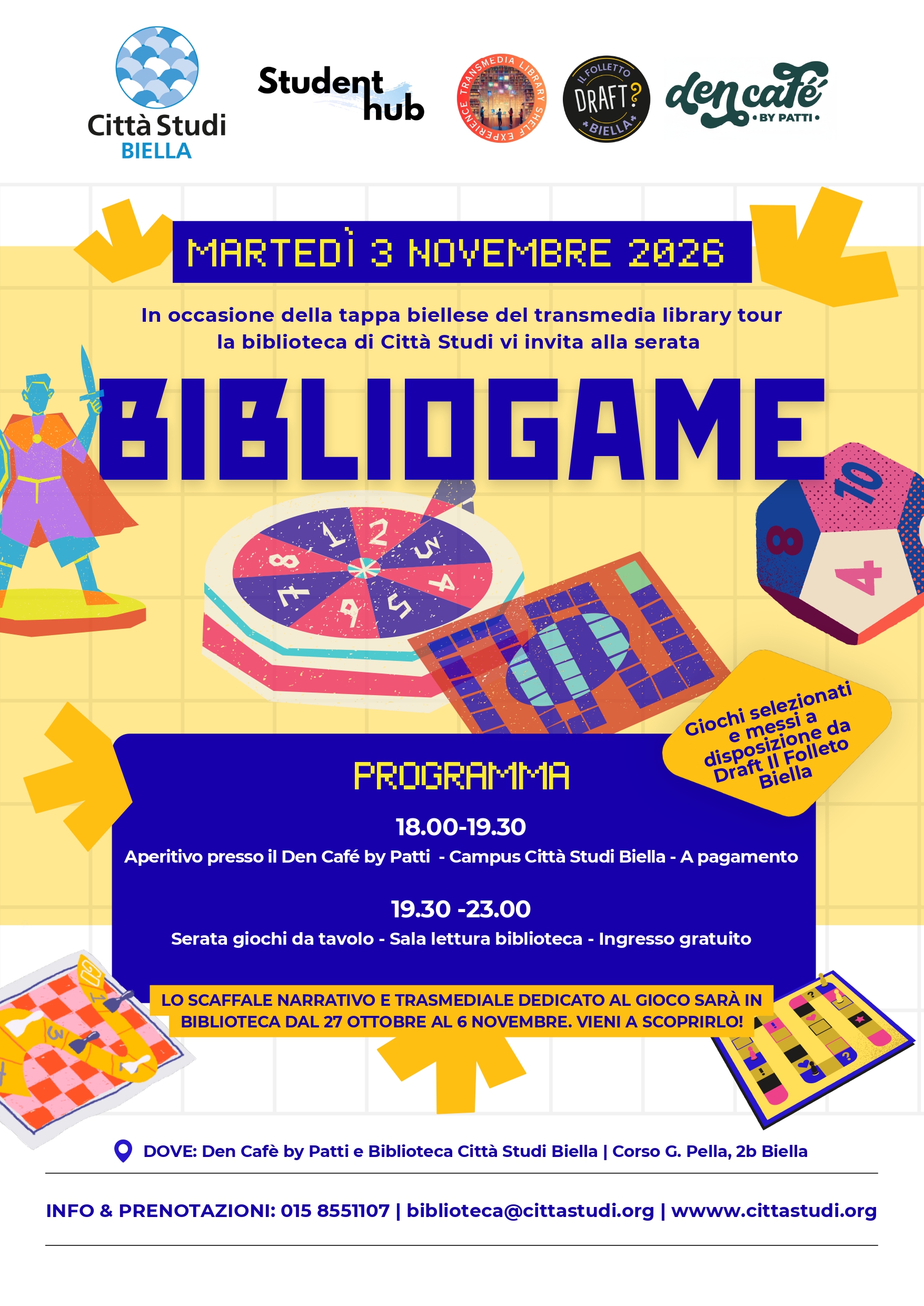 BIBLIOGAME