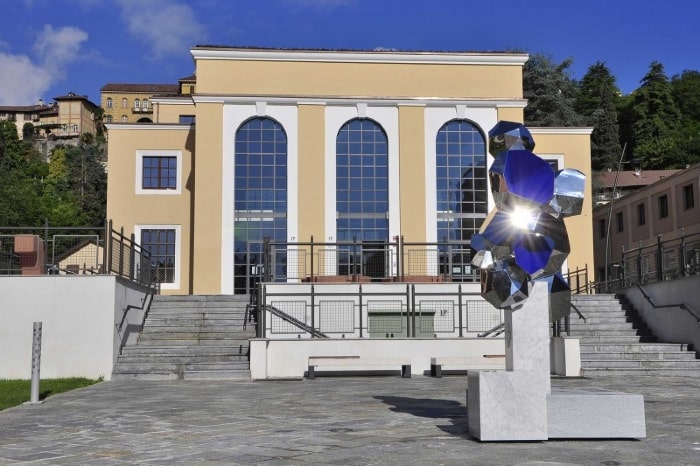 RIAPERTURA DELLA BIBLIOTECA CIVICA DI BIELLA