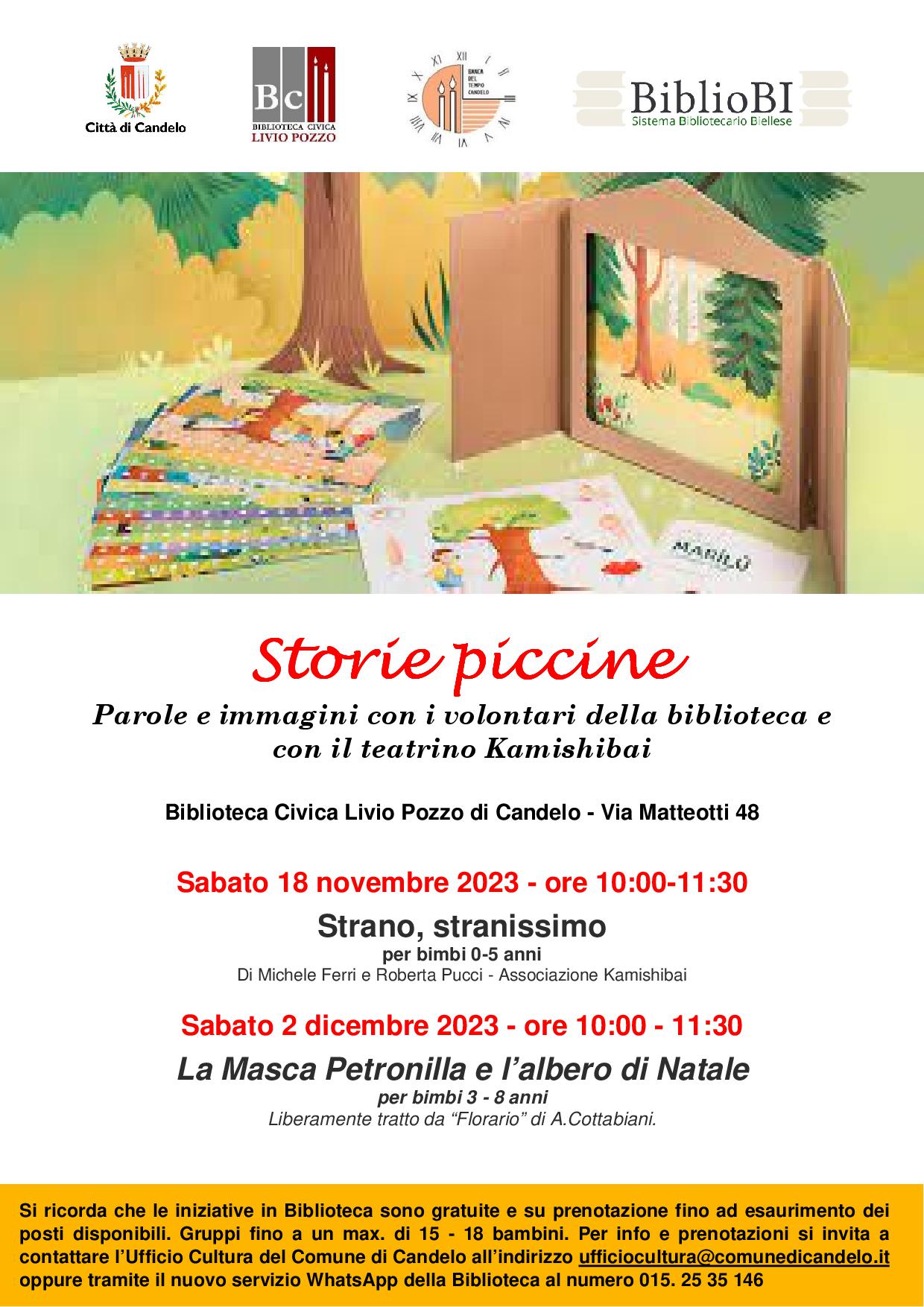 Strano, stranissimo - La Masca Petronilla e l’albero di Natale