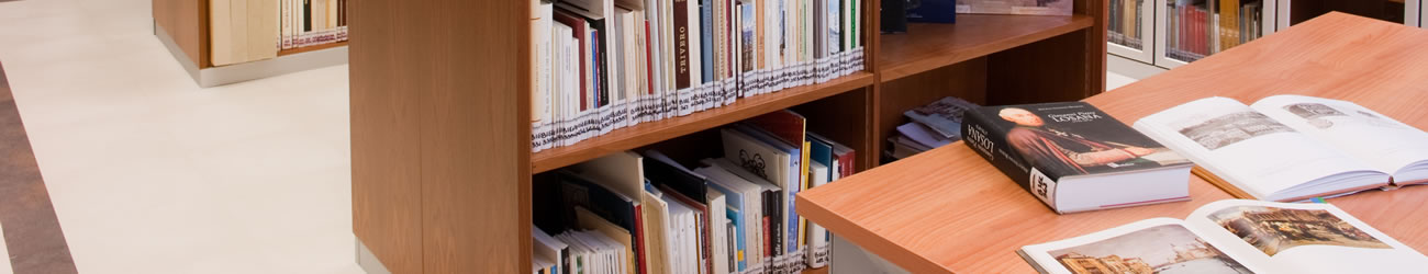 BIBLIOTECA DELLA FONDAZIONE CASSA DI RISPARMIO DI BIELLA