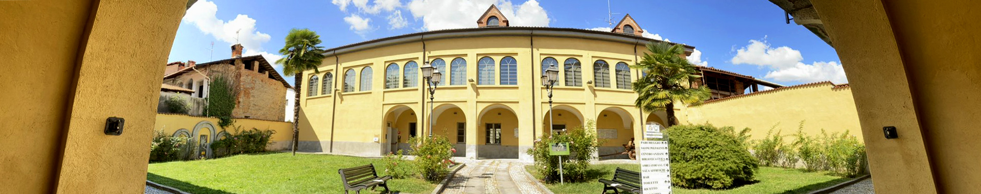 BIBLIOTECA CIVICA