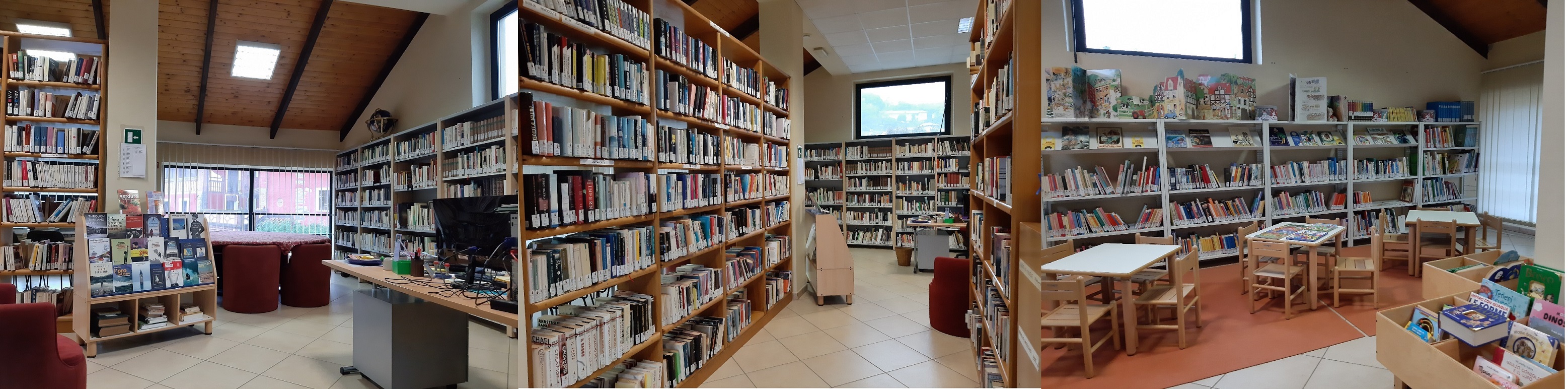 BIBLIOTECA COMUNALE