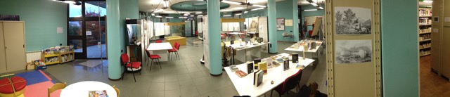BIBLIOTECA COMUNALE DI VIGLIANO BIELLESE