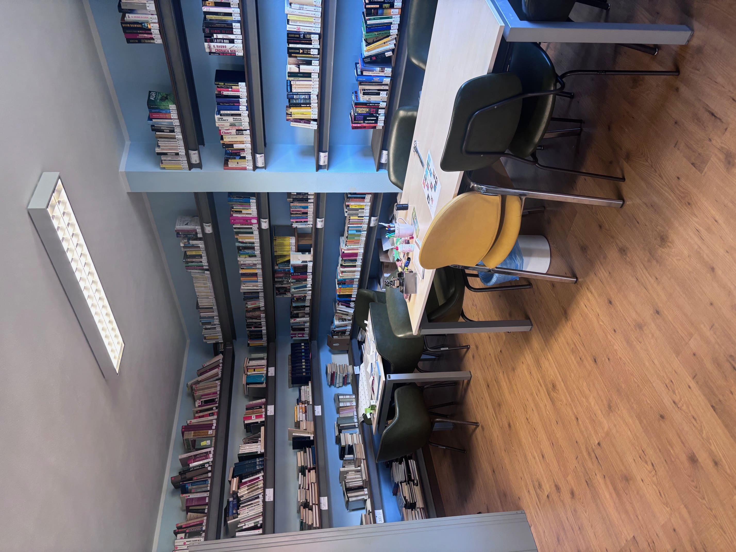 BIBLIOTECA COMUNALE NETRO