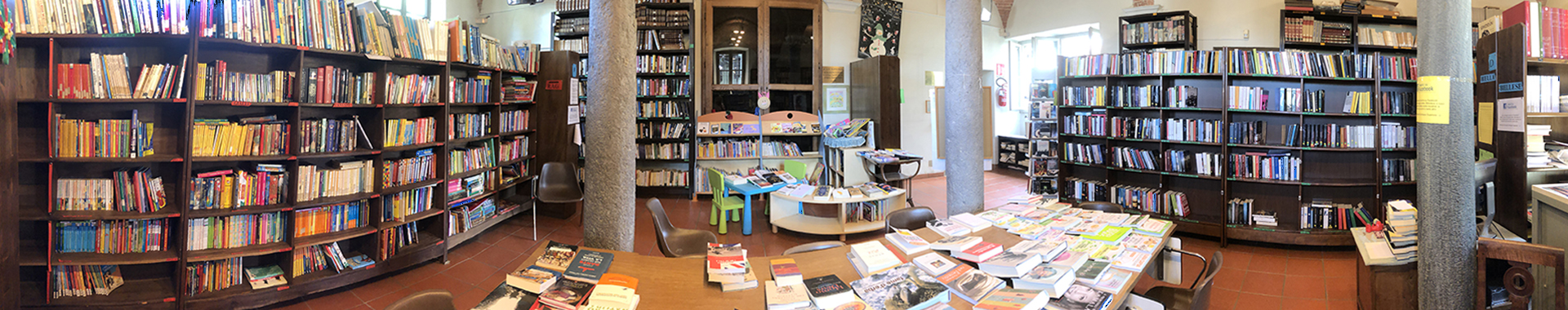 BIBLIOTECA COMUNALE DI OCCHIEPPO SUPERIORE