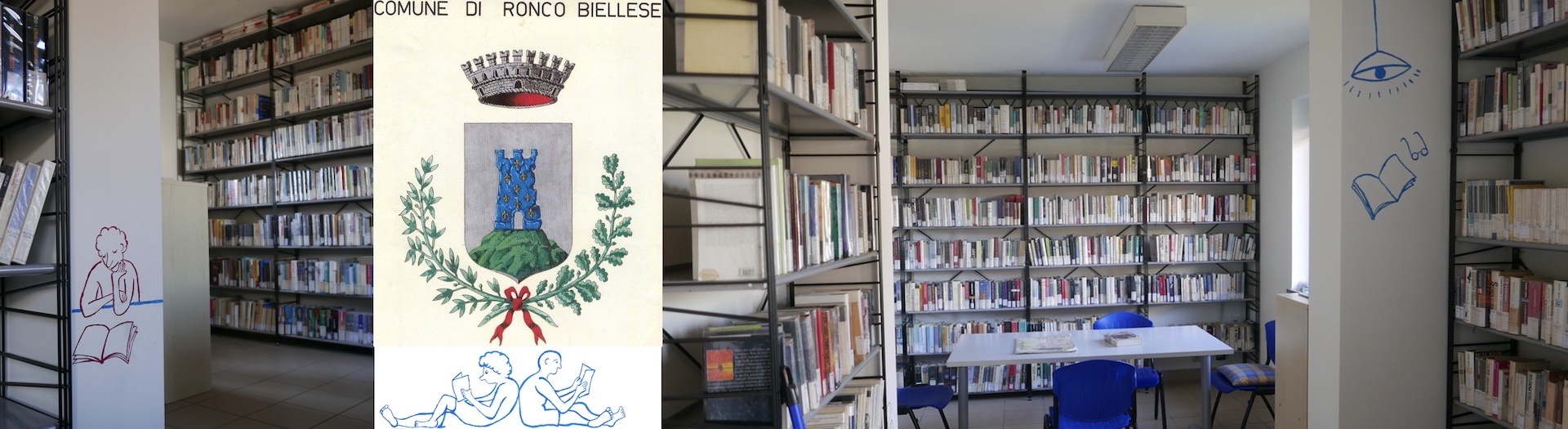 BIBLIOTECA CIVICA RONCO BIELLESE