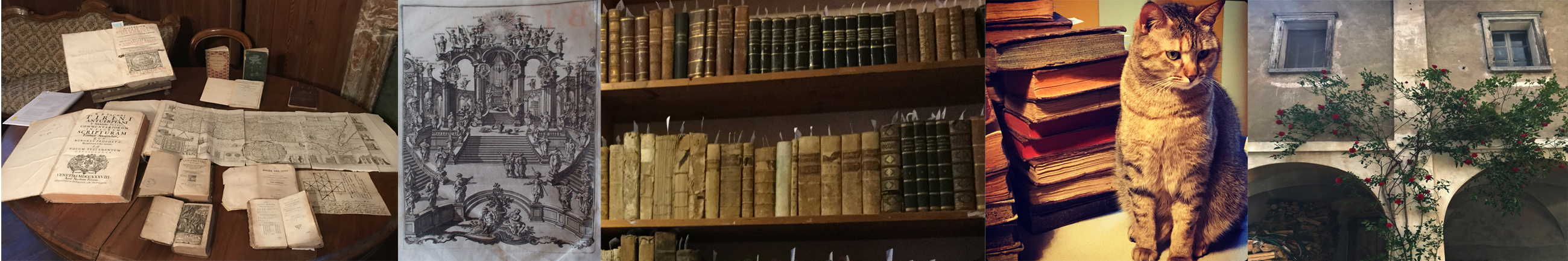 BIBLIOTECA PARROCCHIALE CAMPIGLIA CERVO