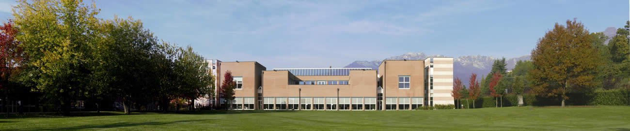BIBLIOTECA LUIGI SQUILLARIO - CITTÀ STUDI BIELLA